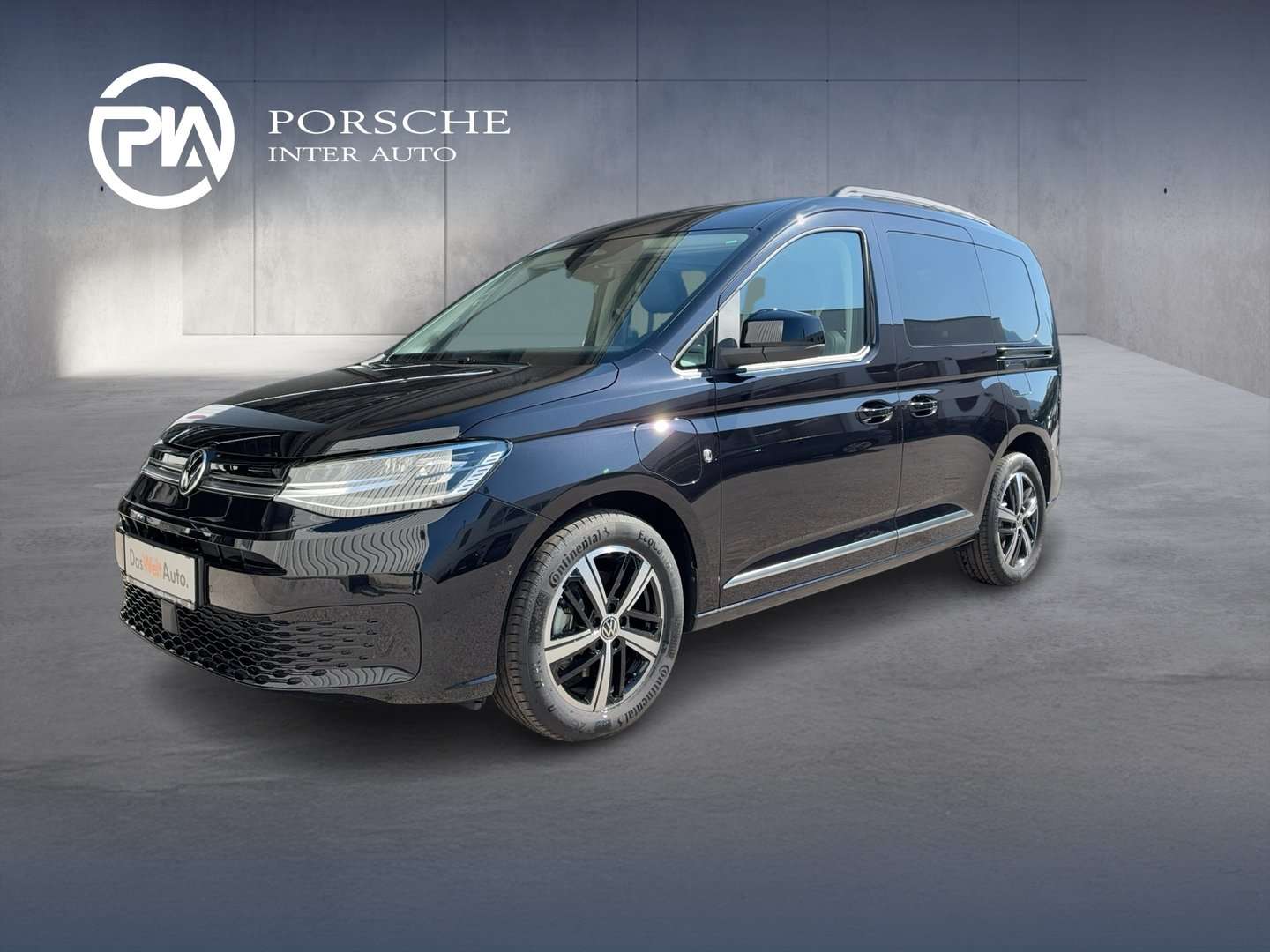 Volkswagen Caddy 2026