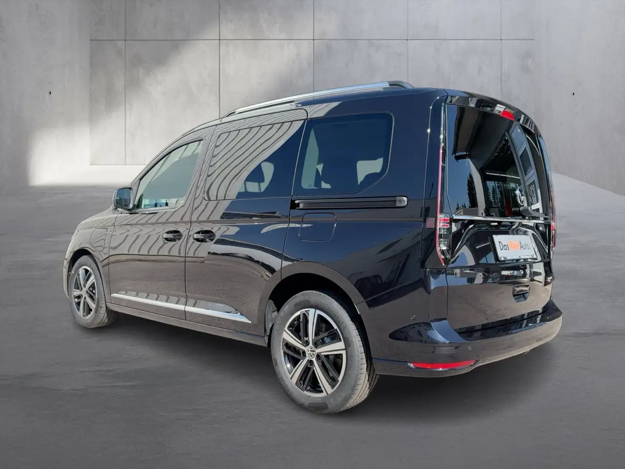 Volkswagen Caddy 2026