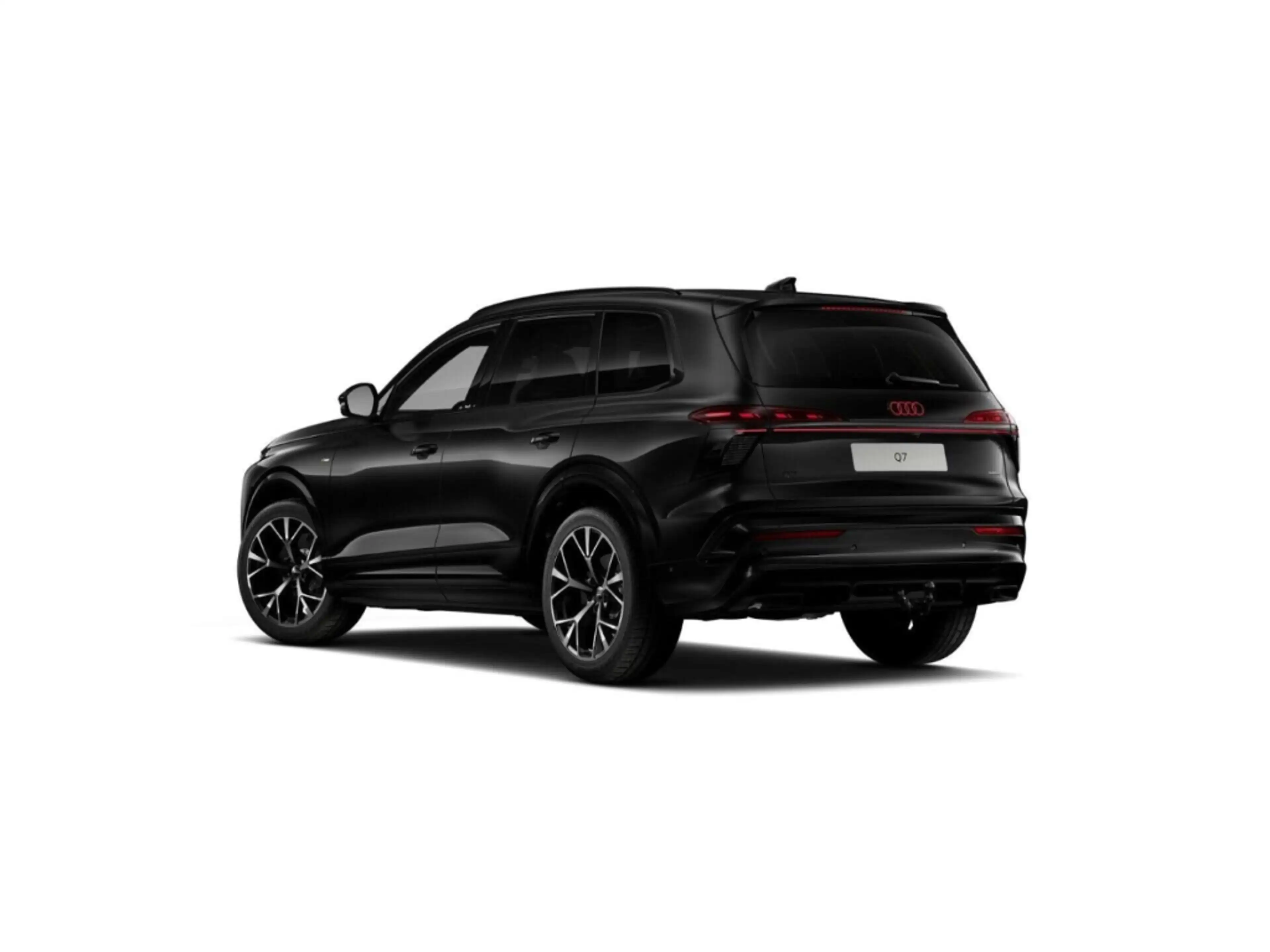 Audi Q7 TDI quattro 220 kW S line — photo 6