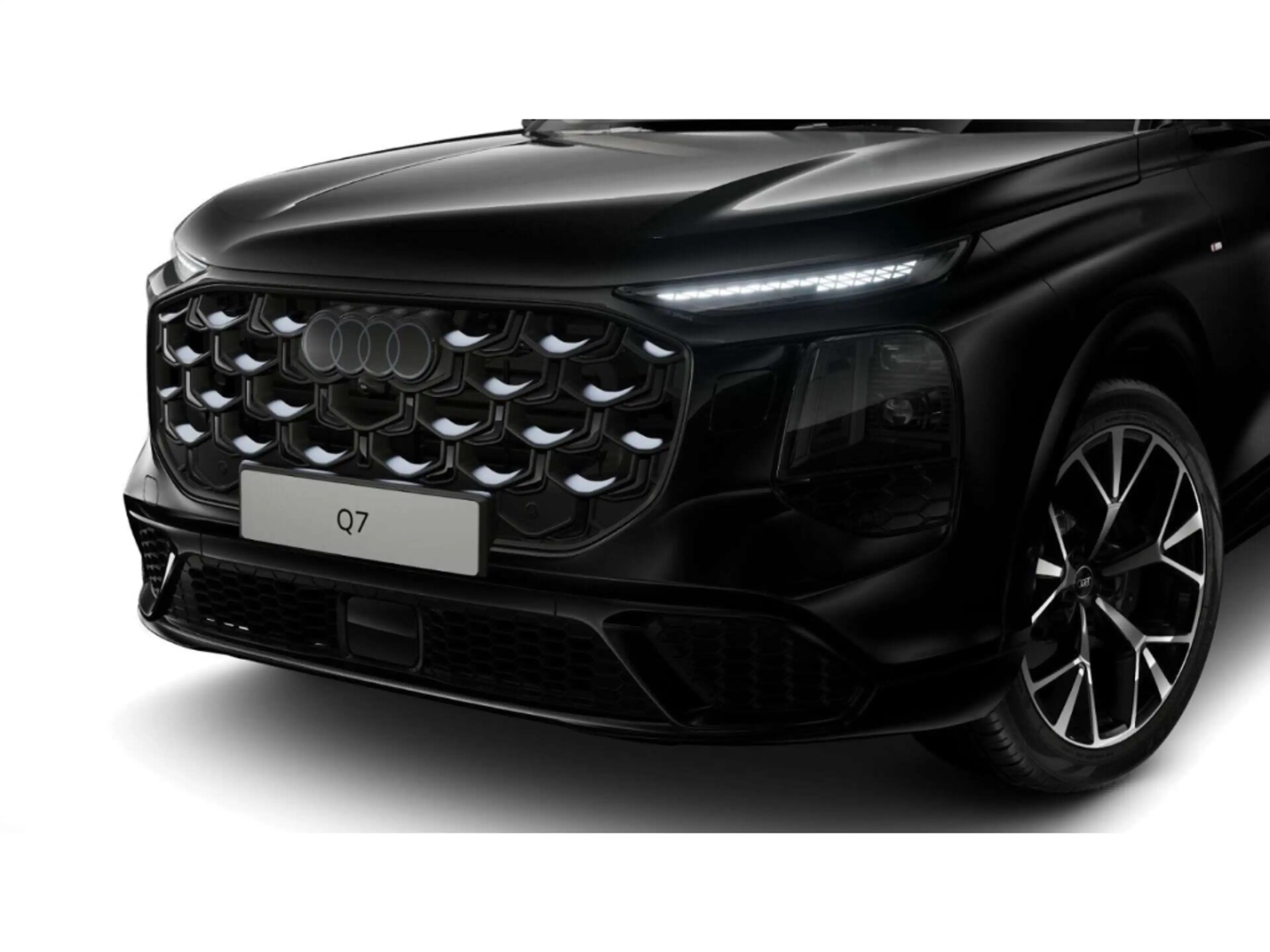 Audi Q7 TDI quattro 220 kW S line — photo 3