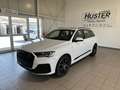 Audi Q7 50 TDI quattro S line *INDIVIDUAL* Blanc - thumbnail 4