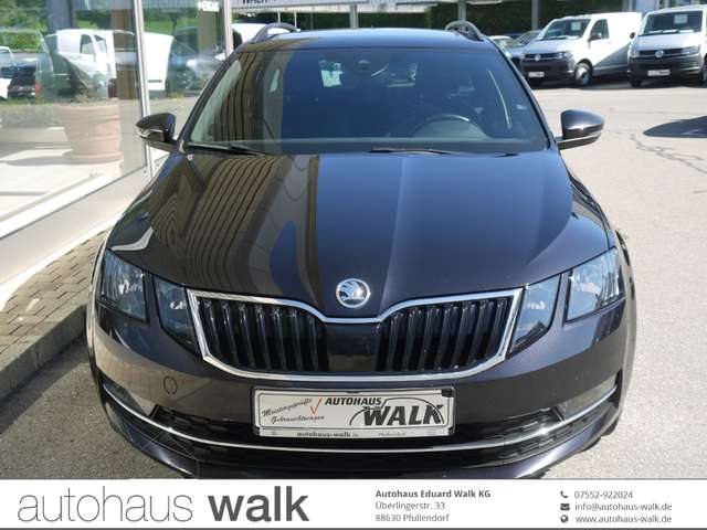 Imagine Skoda Octavia Combi 1,5 TSI DSG Style Navi Pano