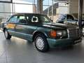 Mercedes-Benz 300 SE |KLIMA|TÜV|MEMORY|H-Zulassung|LEDER| Grün - thumbnail 6