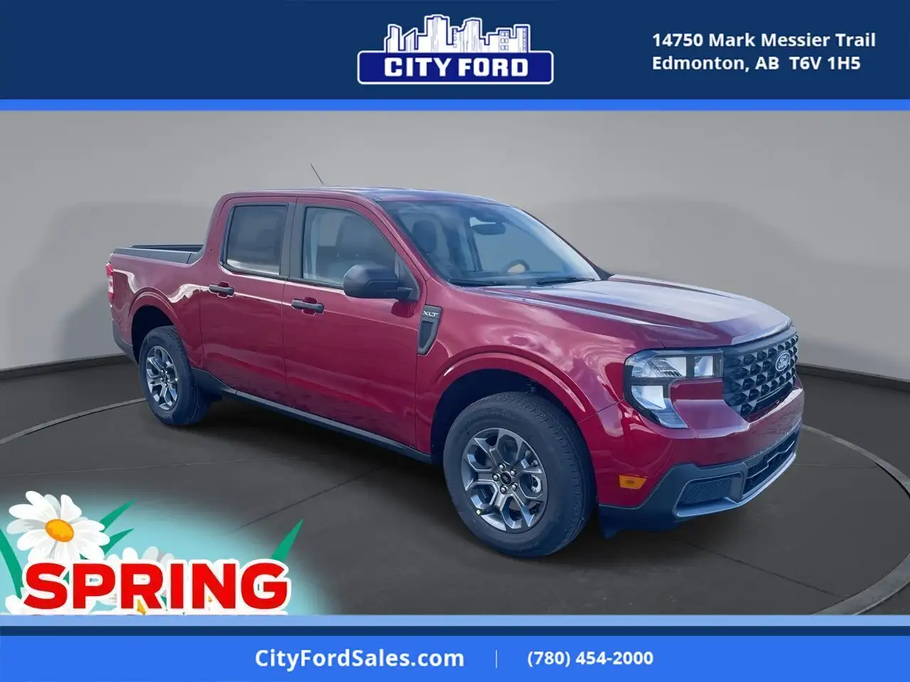2026 Ford Maverick