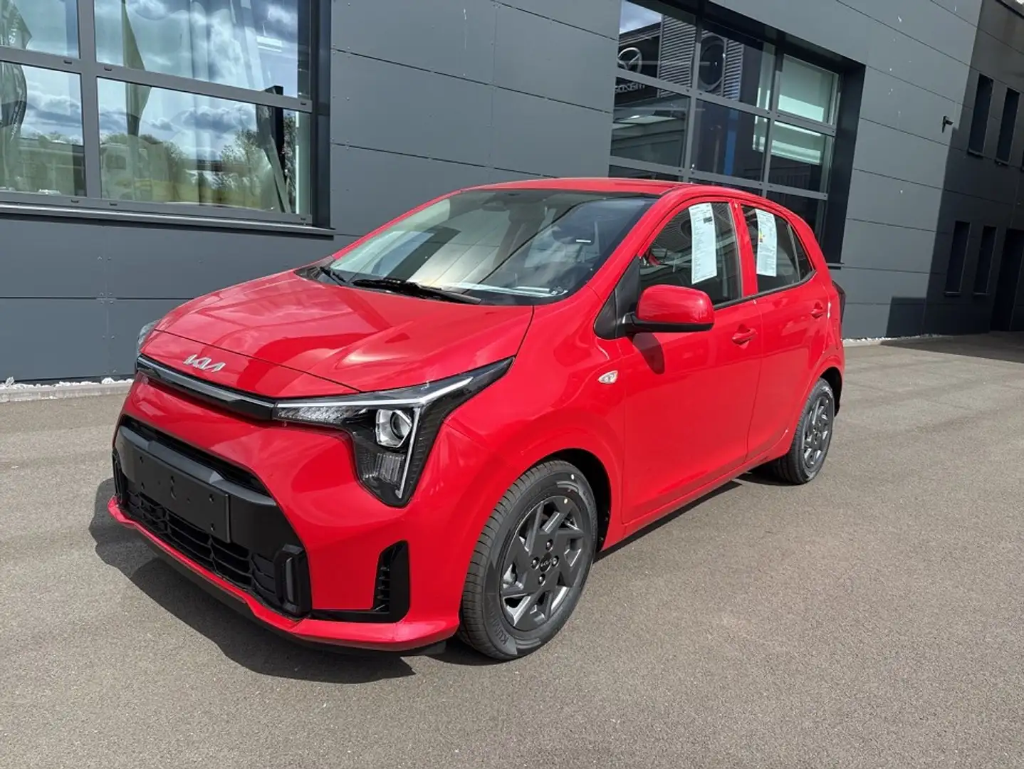Kia Picanto PE2 1.2 MT VISION Rot - 1