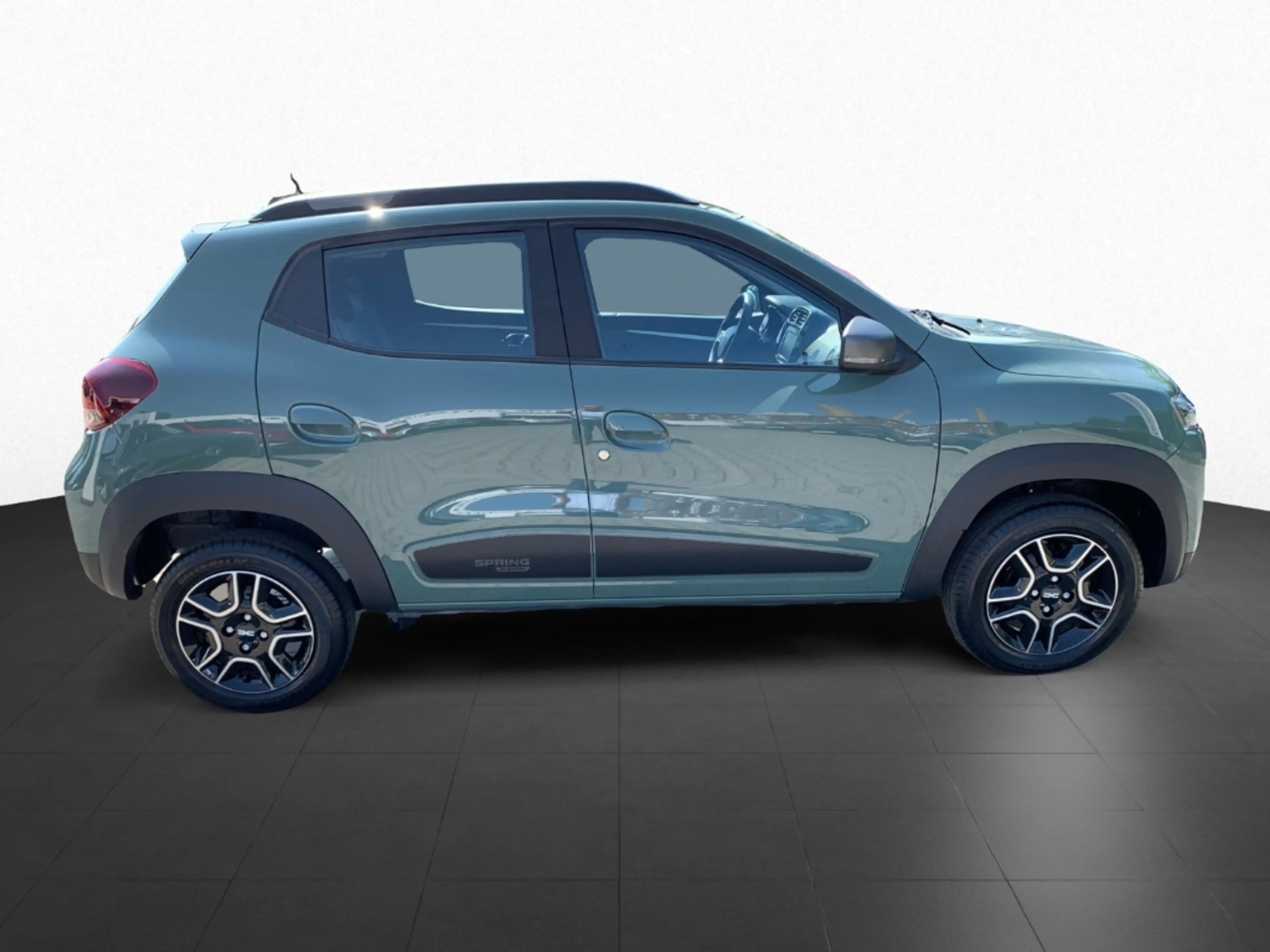 Dacia Spring ESSENTIAL ELECTRIC CCS Essential Electric 45 KLIMA — photo 5