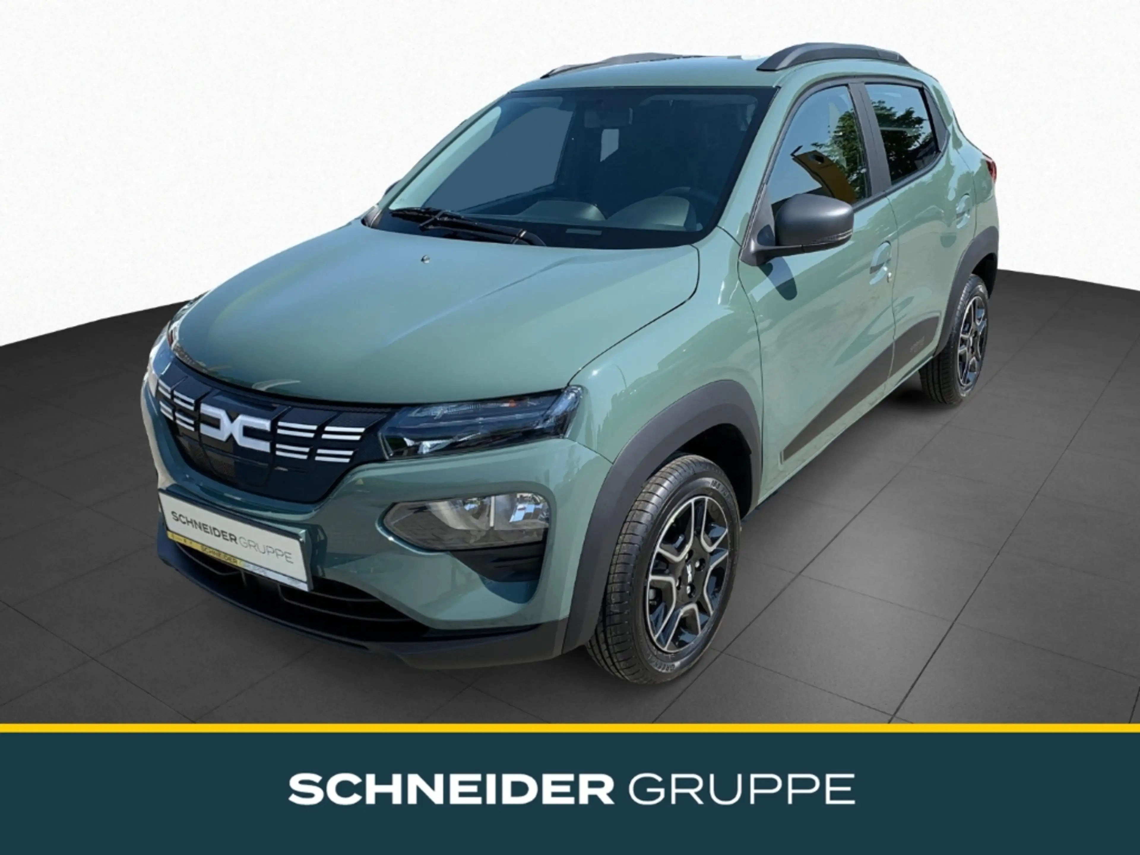 Dacia Spring ESSENTIAL ELECTRIC CCS Essential Electric 45 KLIMA