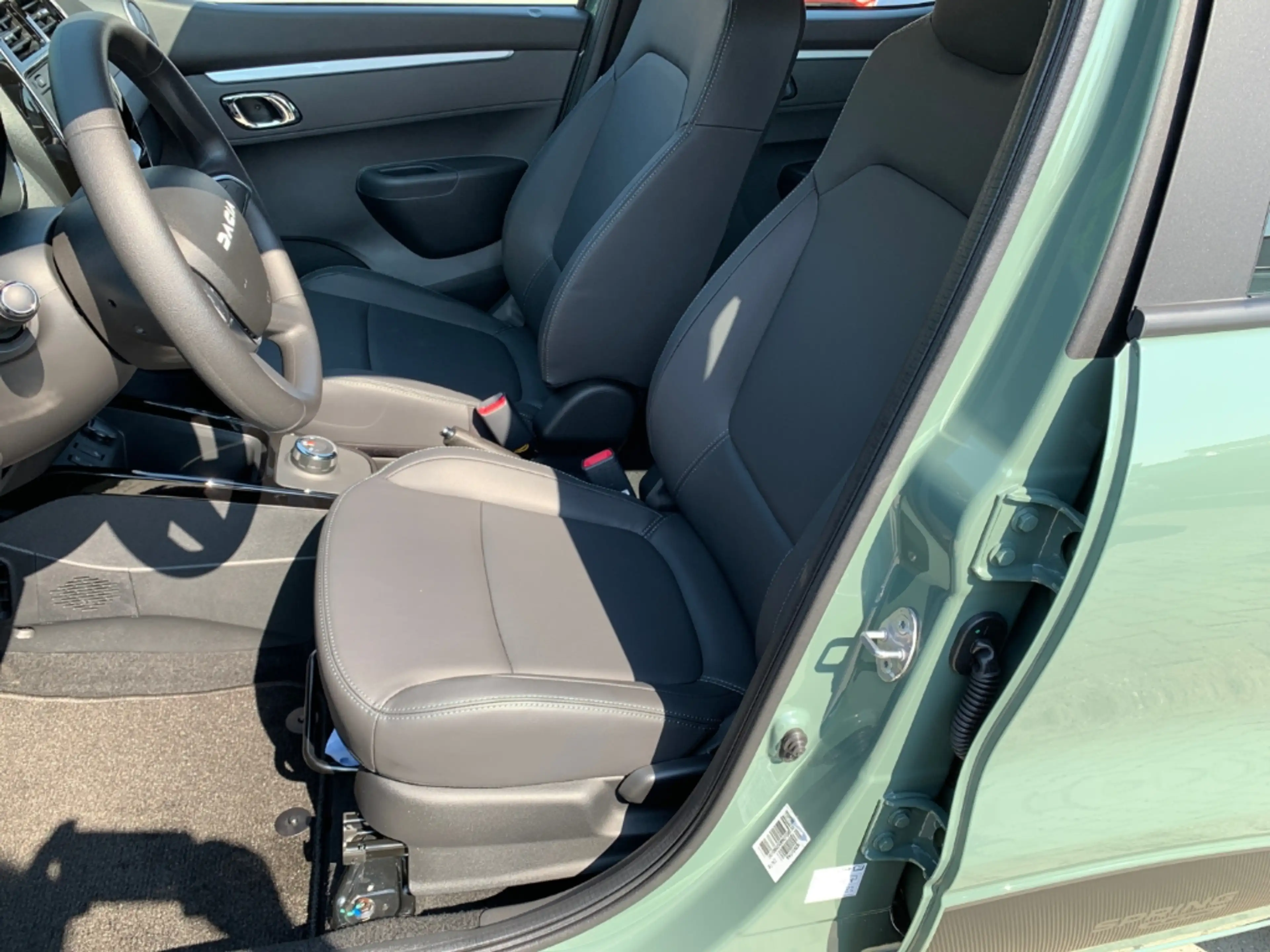 Dacia Spring ESSENTIAL ELECTRIC CCS Essential Electric 45 KLIMA — photo 8