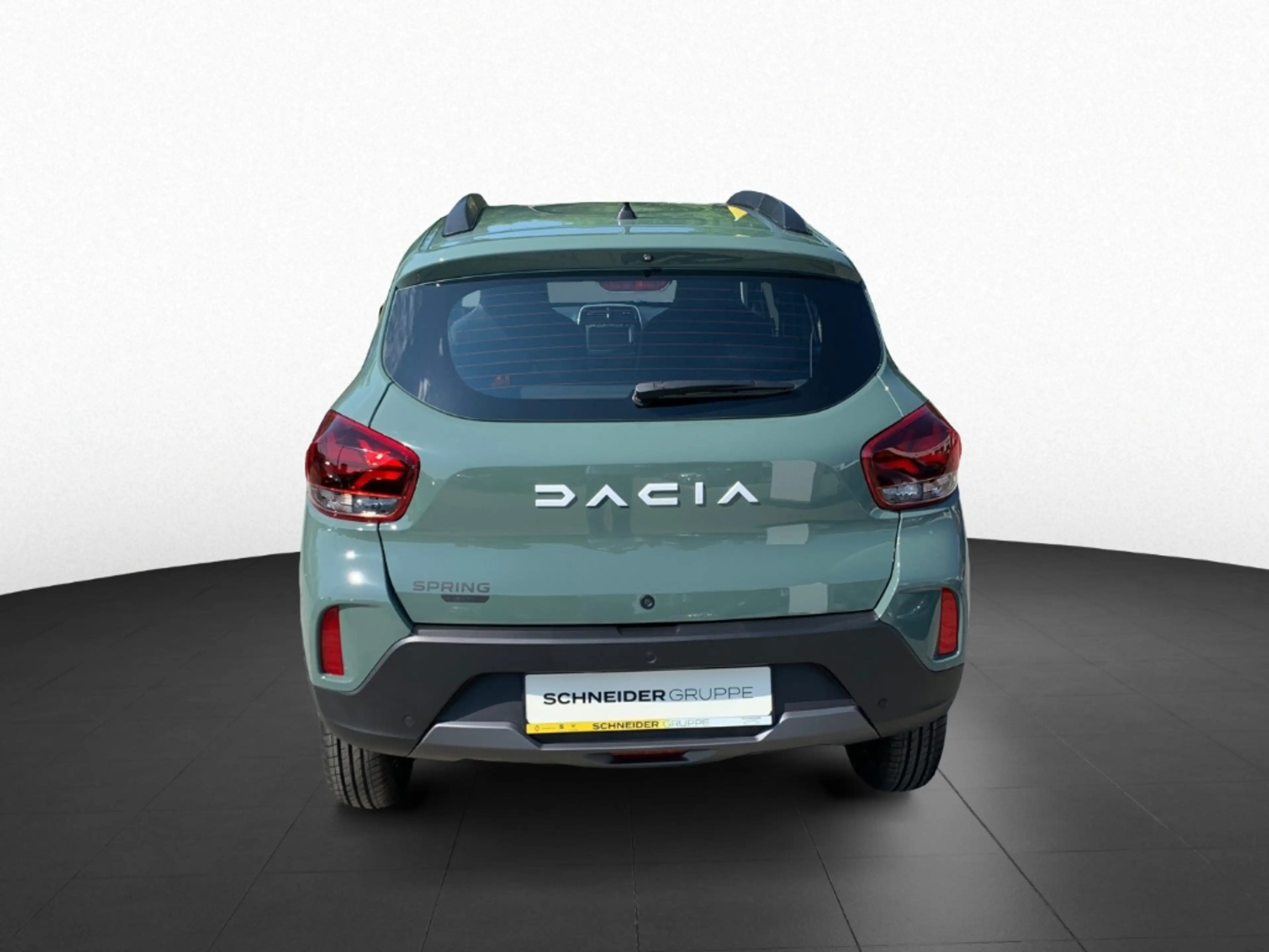 Dacia Spring ESSENTIAL ELECTRIC CCS Essential Electric 45 KLIMA — photo 3