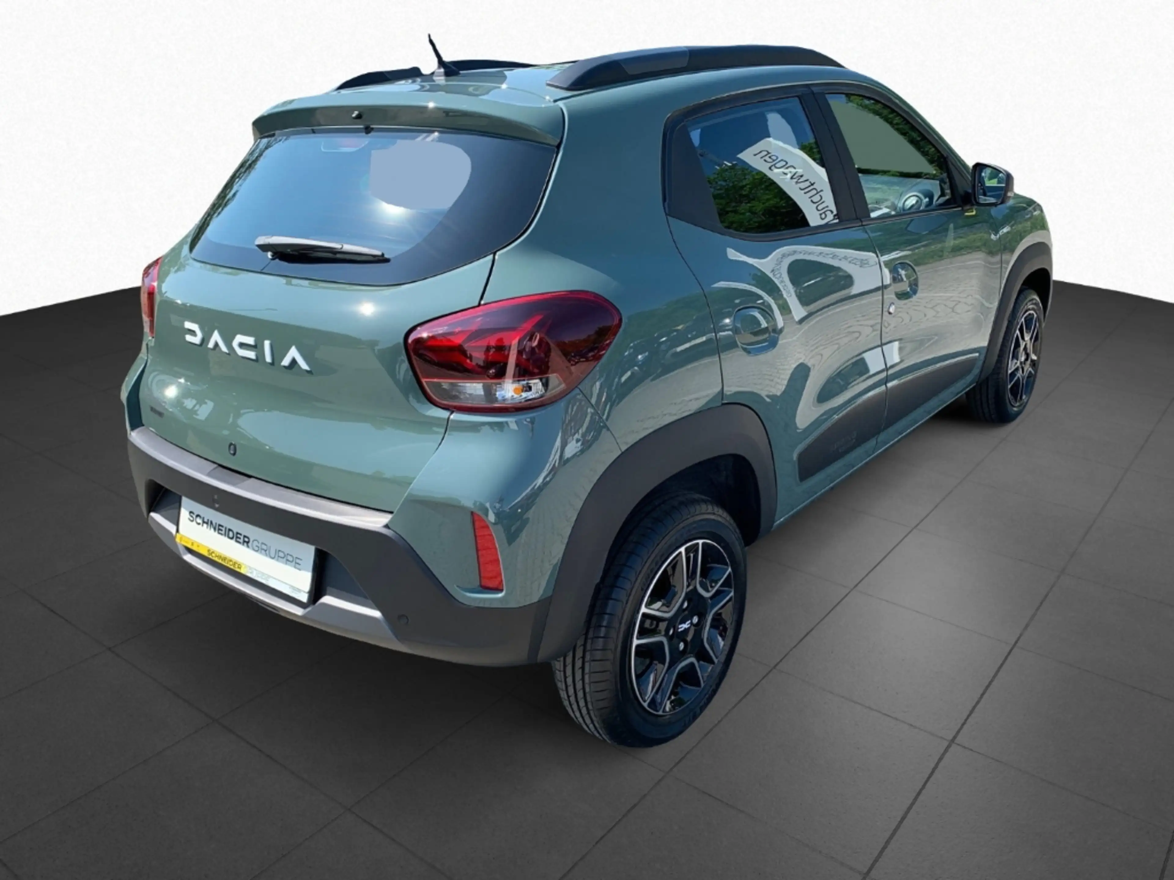 Dacia Spring ESSENTIAL ELECTRIC CCS Essential Electric 45 KLIMA — photo 4