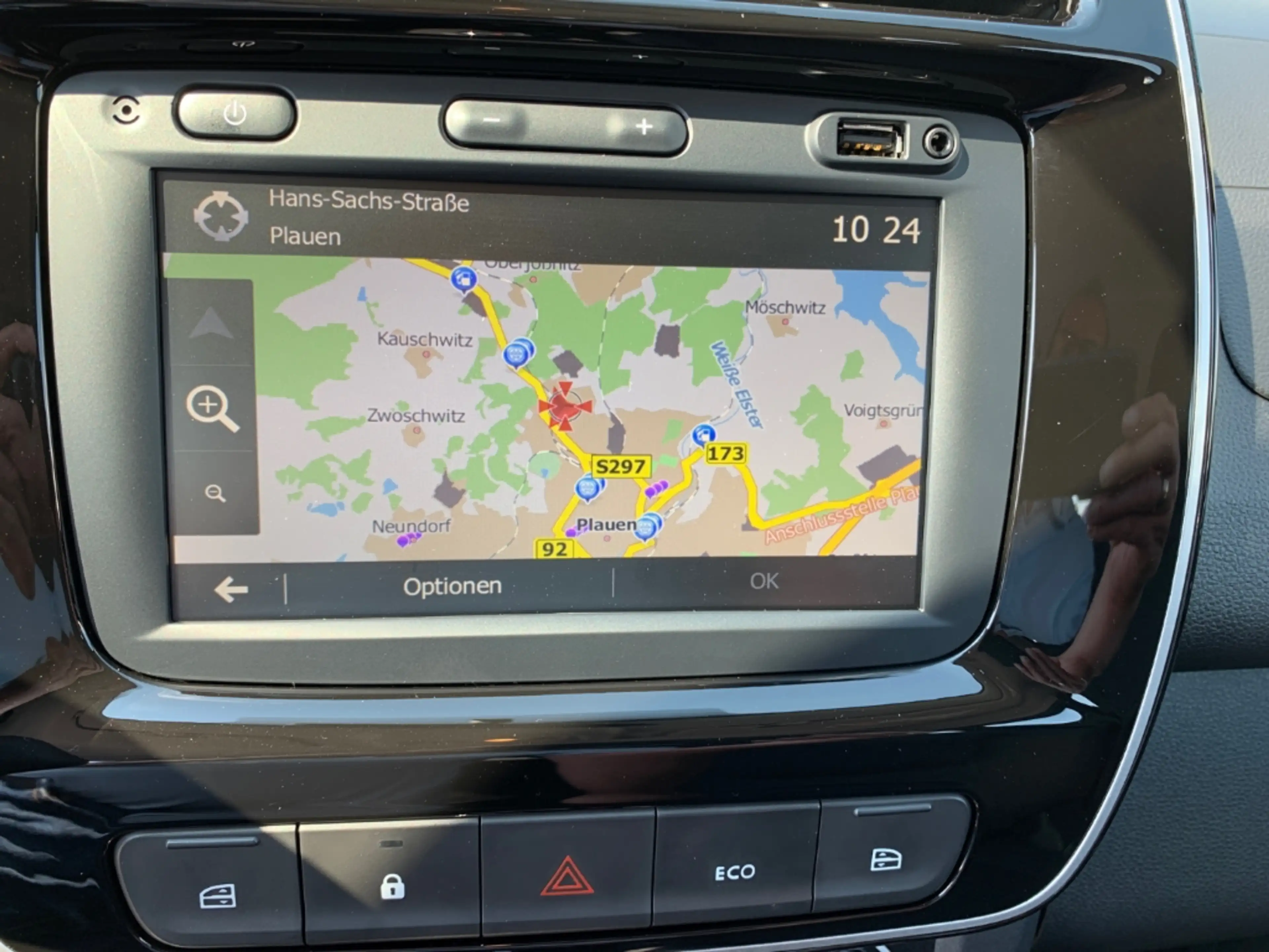 Dacia Spring ESSENTIAL ELECTRIC CCS Essential Electric 45 KLIMA — photo 14