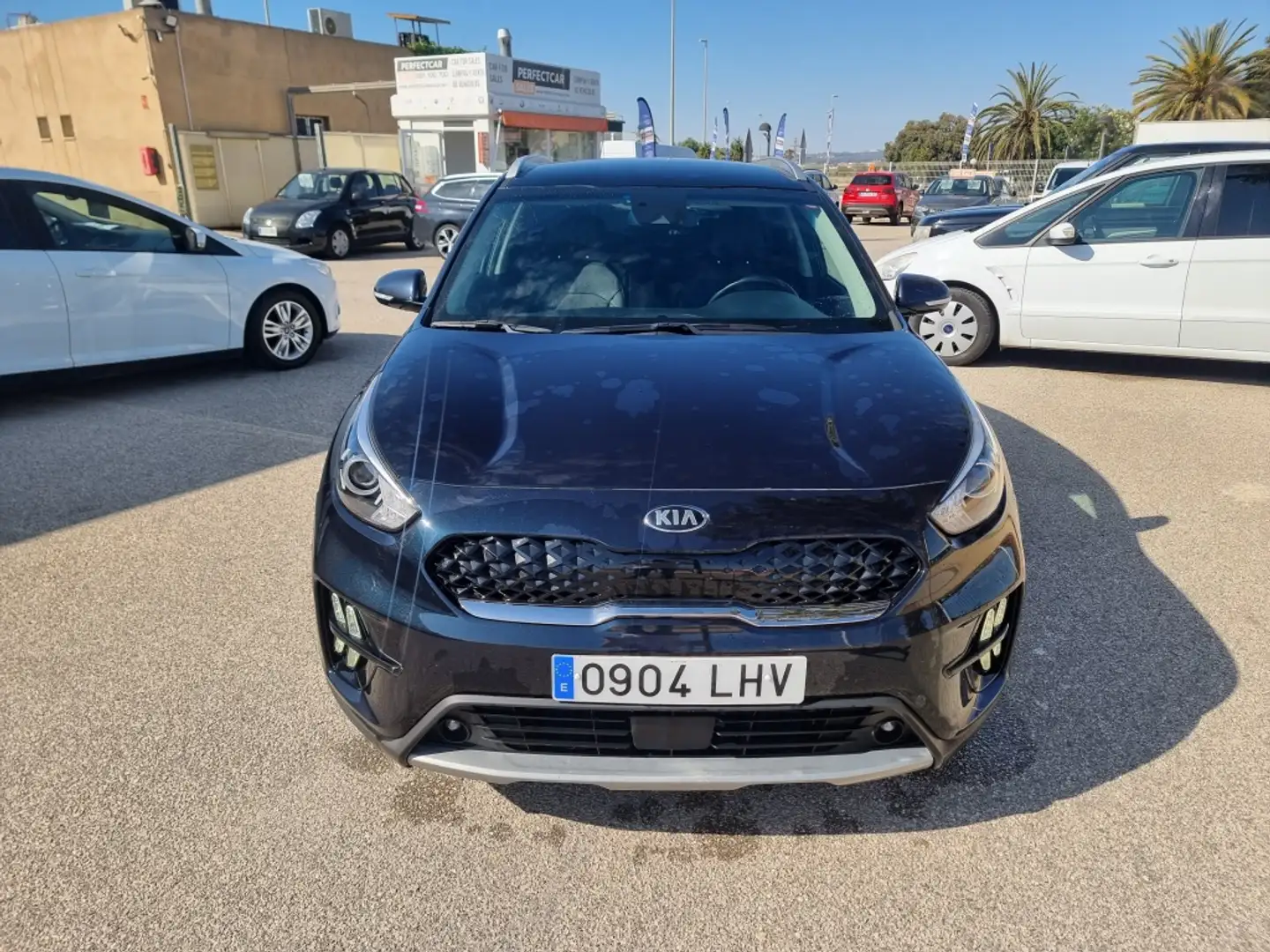 Kia Niro 1.6 HEV Drive Zwart - 2