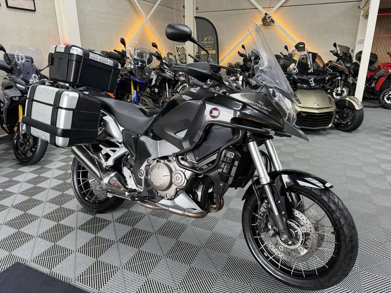 Honda Crosstourer