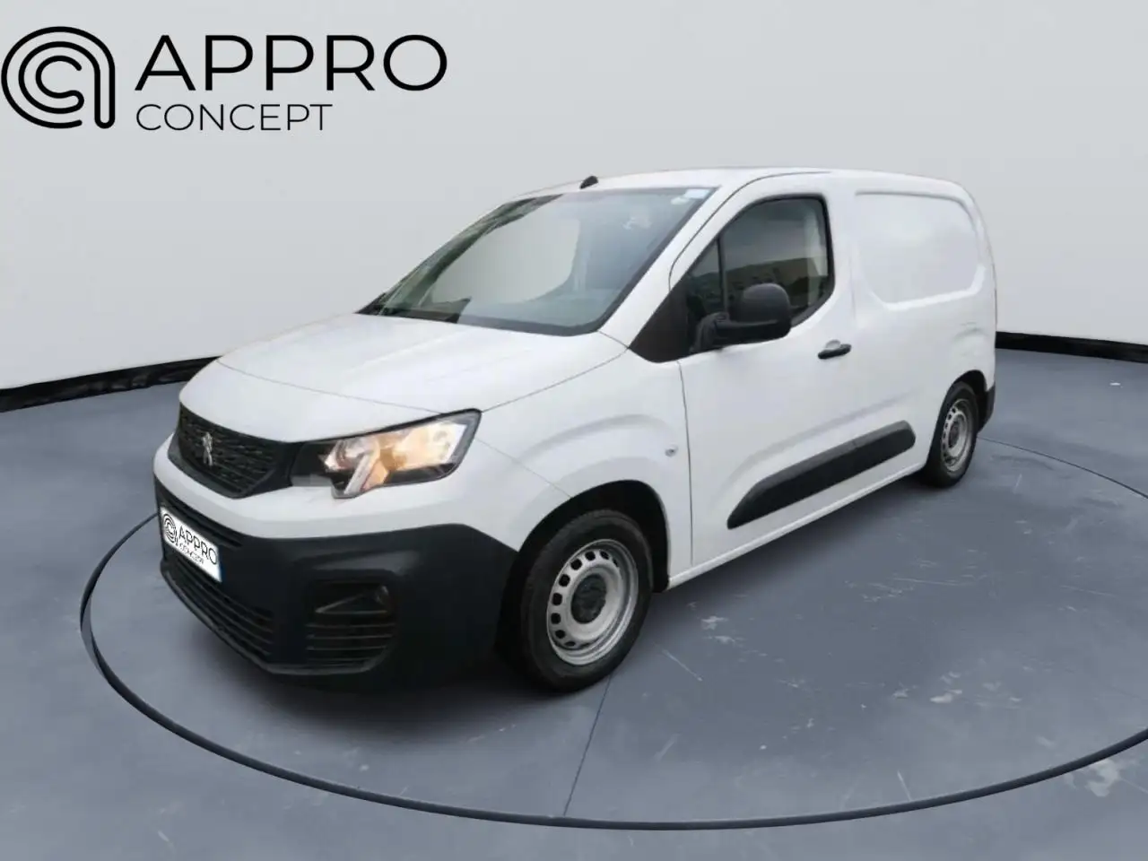 Peugeot Partner PARTNER STANDARD 650 KG BLUEHDI 75CH