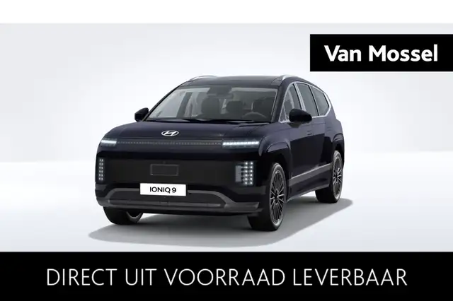 Hyundai IONIQ 9 Lounge | Actieve rijbaanassistentie (LKA) | Warmte