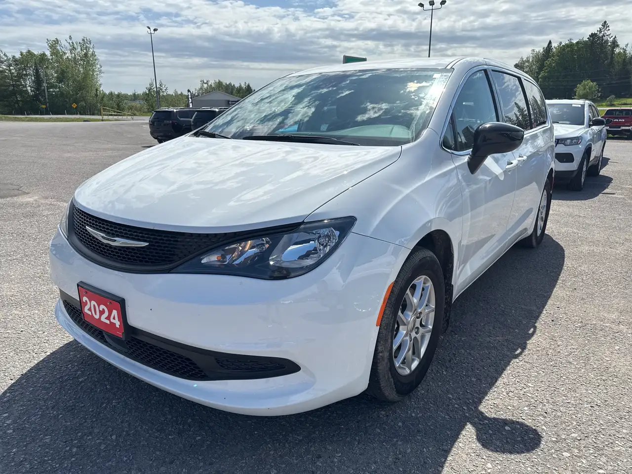 2024 Chrysler Grand Caravan