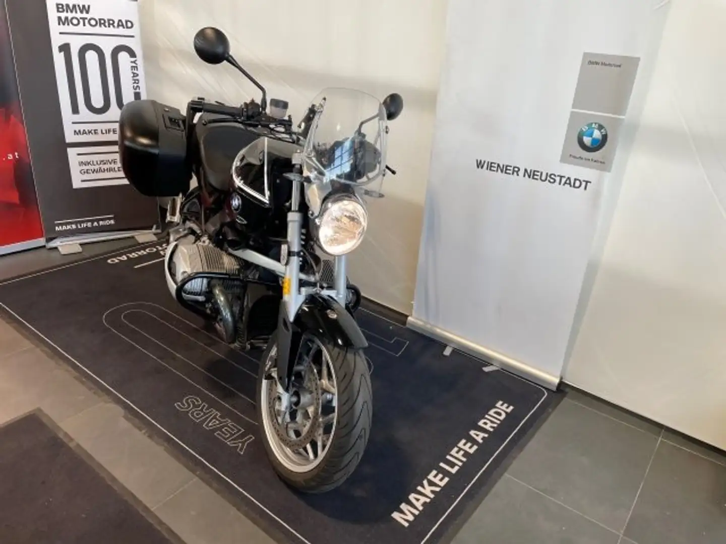 BMW R 1200 R R 1200 R Noir - 1