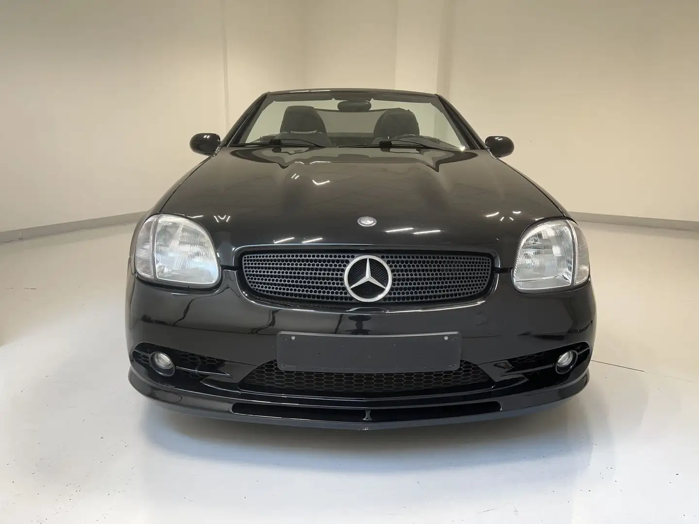 Mercedes-Benz SLK 230 SLK 230 cat Kompressor Noir - 2