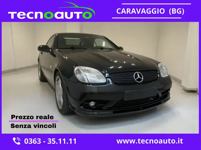 Mercedes-Benz SLK 230 SLK 230 cat Kompressor