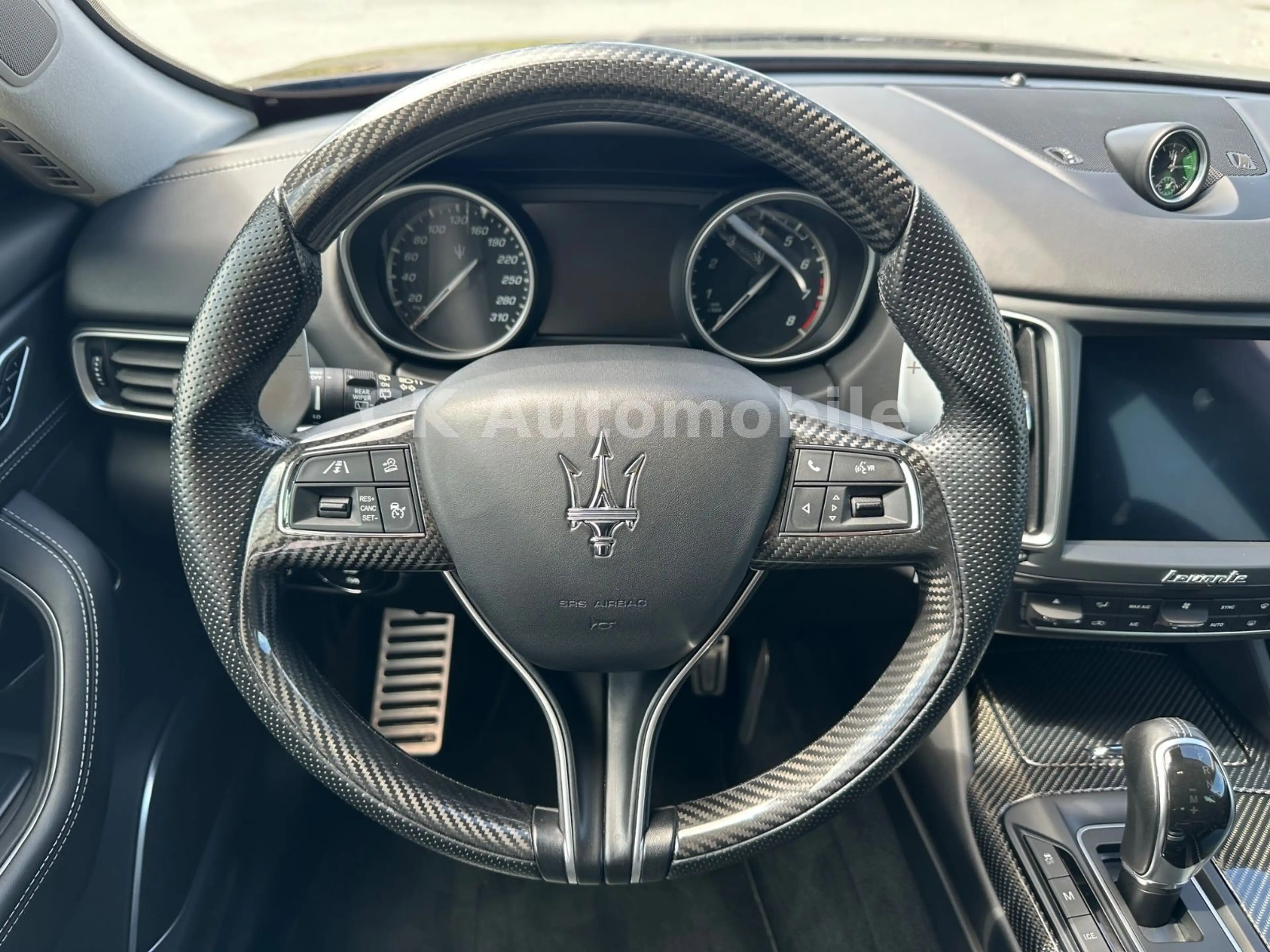 Maserati Levante GranLusso S Q4/Navi/Pano/LED/360°Kam. — photo 10
