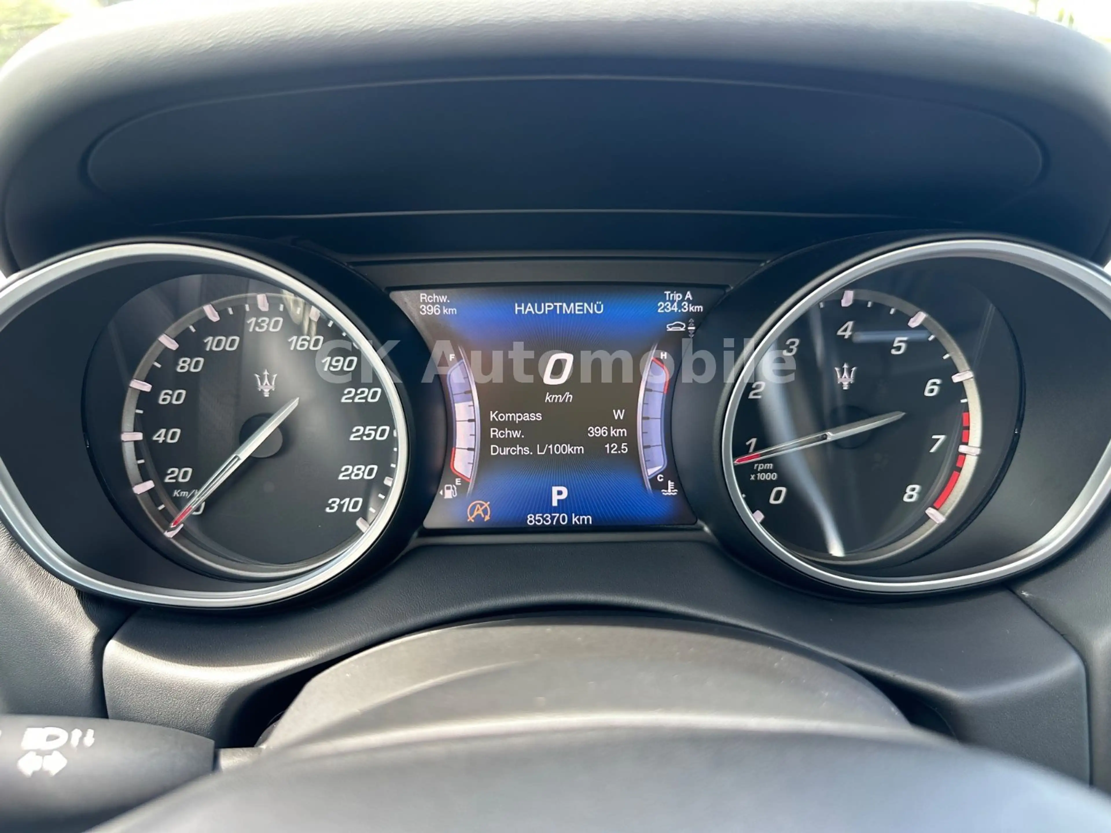 Maserati Levante GranLusso S Q4/Navi/Pano/LED/360°Kam. — photo 11