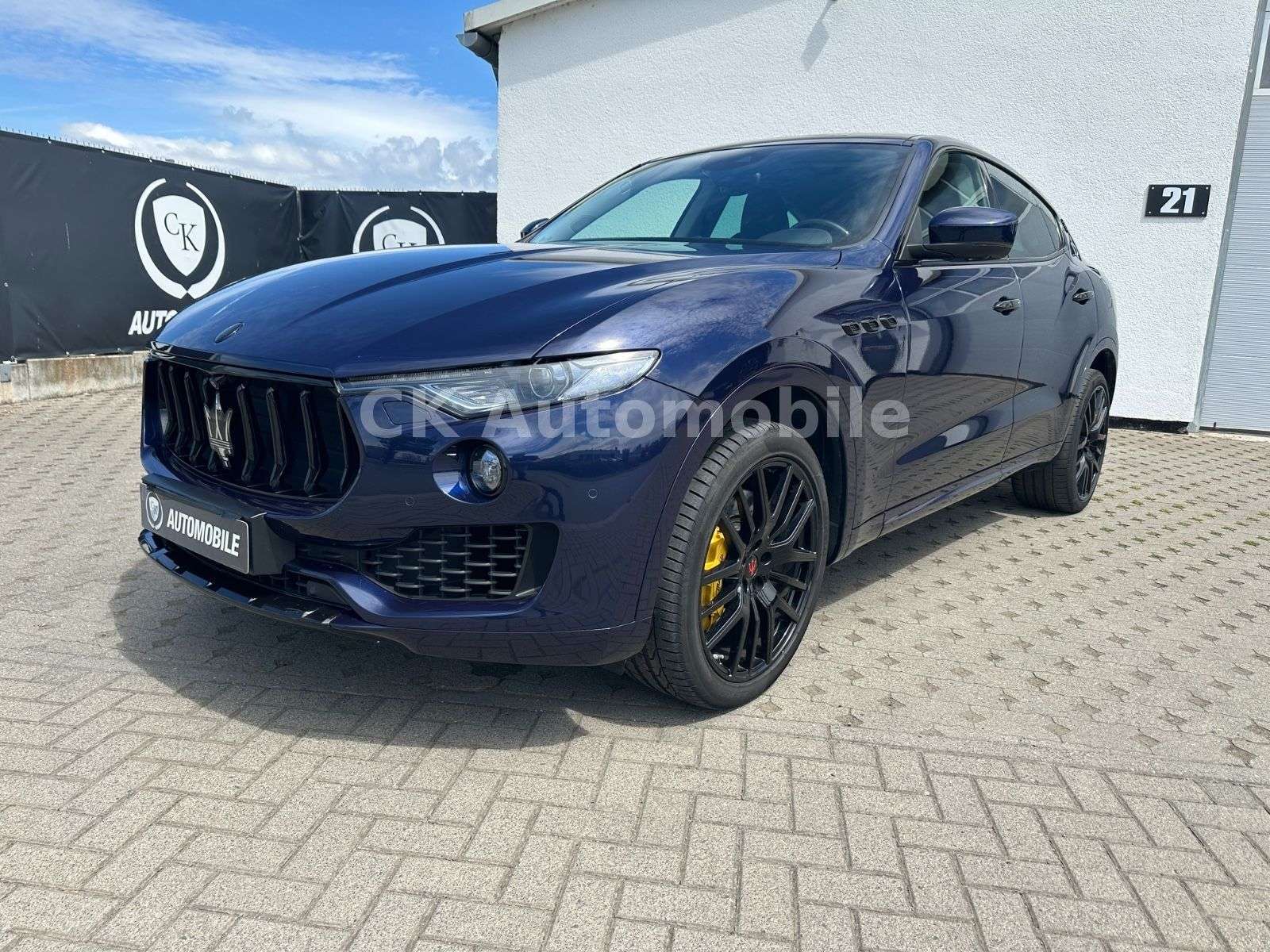 Maserati Levante