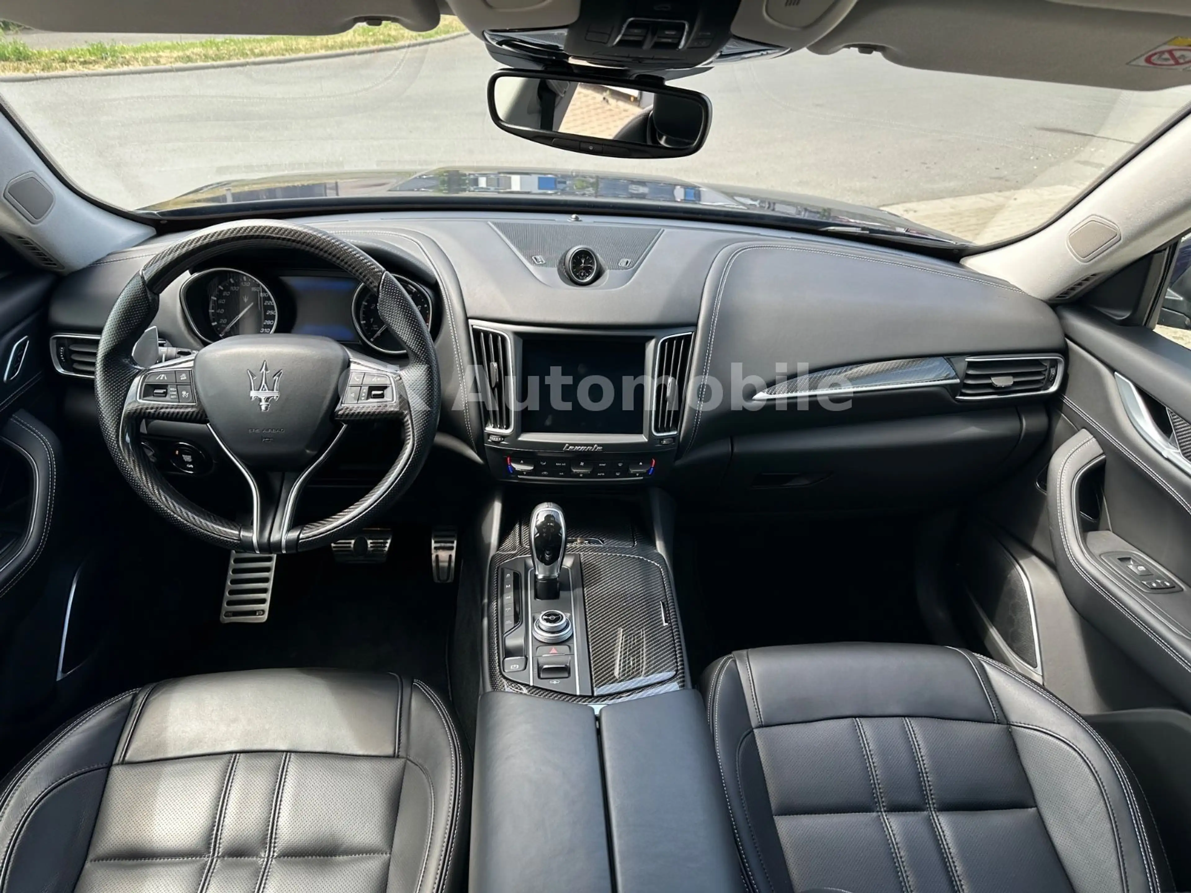 Maserati Levante GranLusso S Q4/Navi/Pano/LED/360°Kam. — photo 9