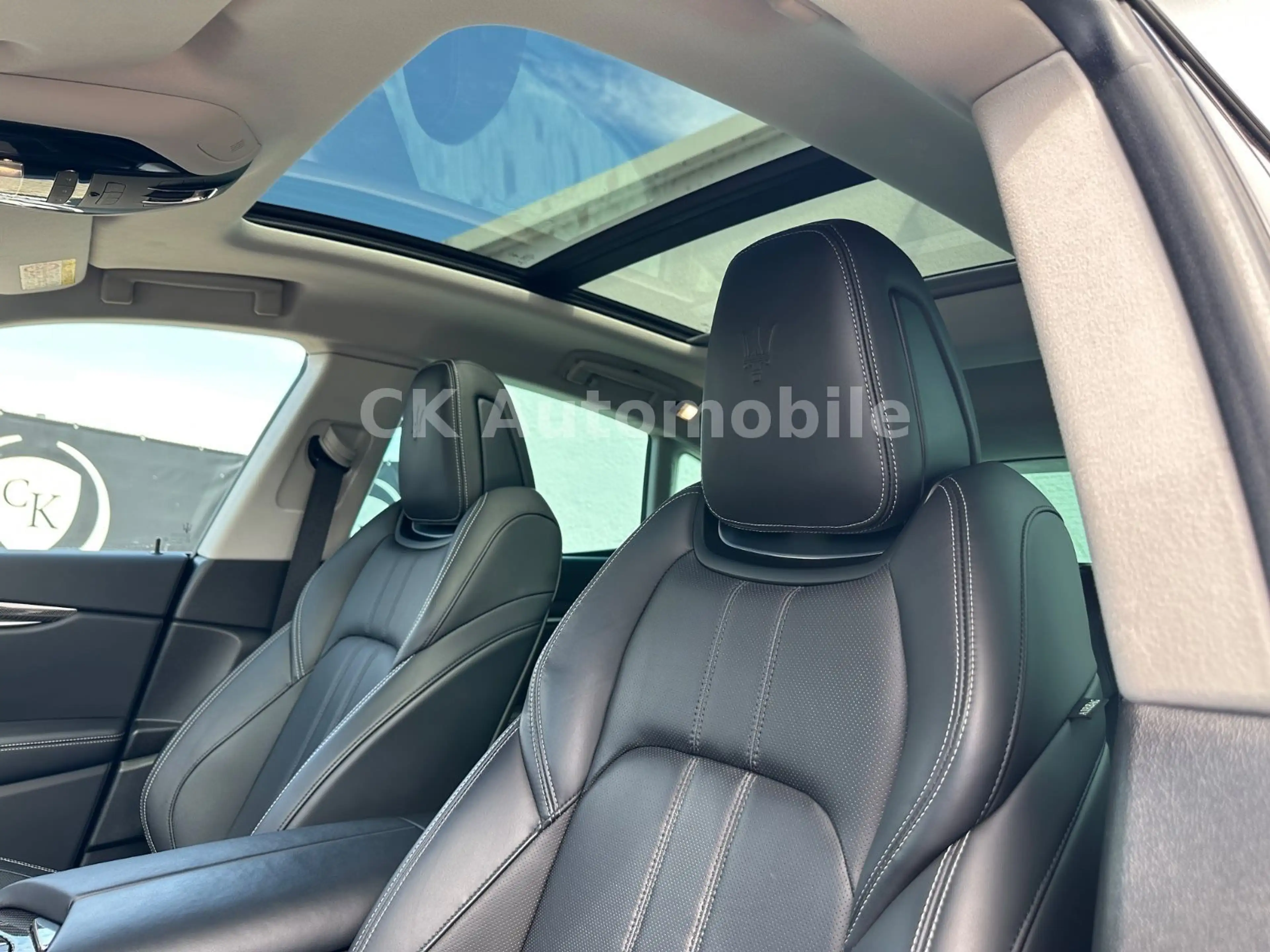 Maserati Levante GranLusso S Q4/Navi/Pano/LED/360°Kam. — photo 15