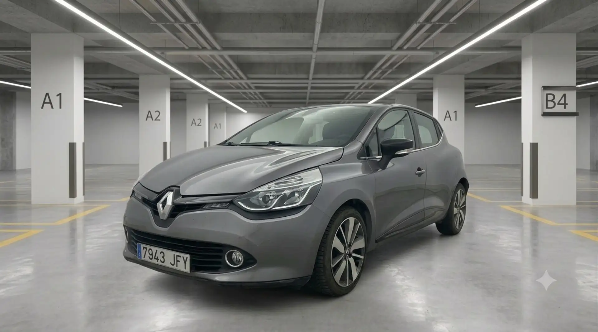 Renault Clio 1.5DCI Dynamique 90 eco2 - 2