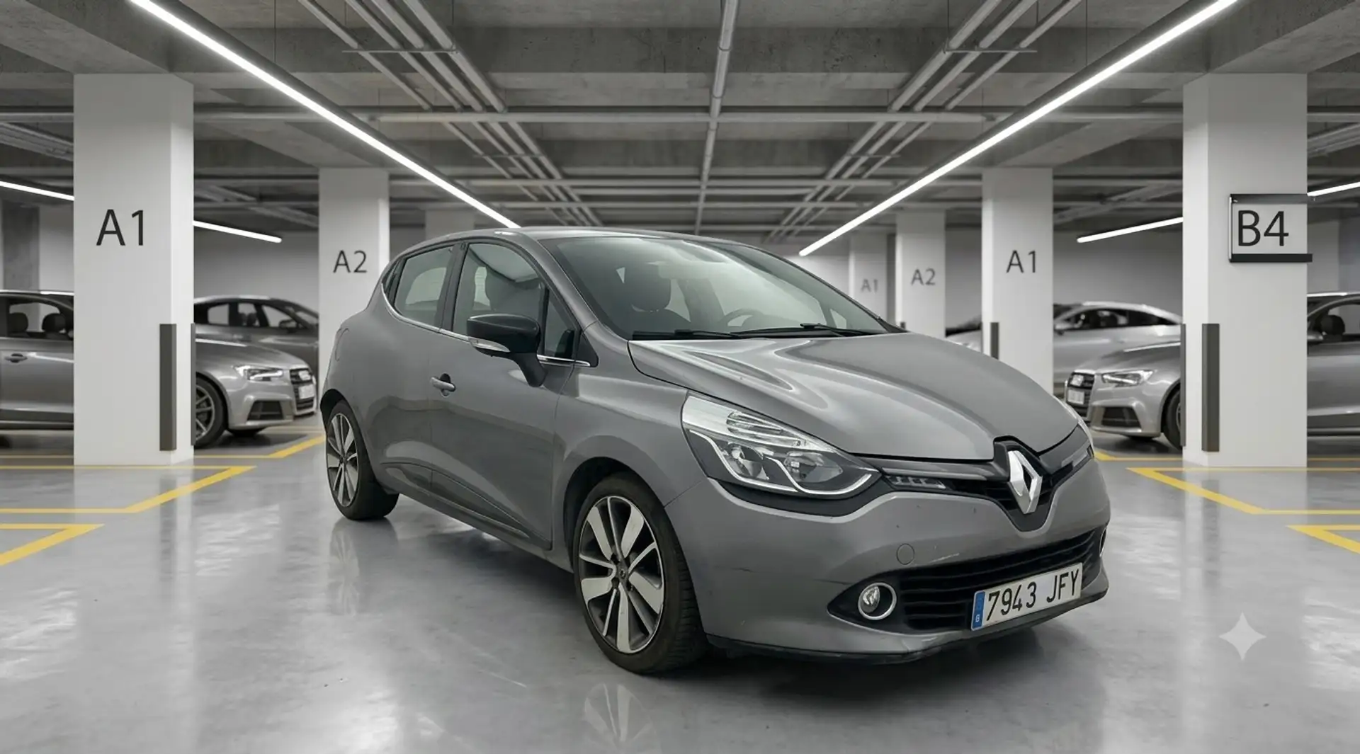 Renault Clio 1.5DCI Dynamique 90 eco2 - 1