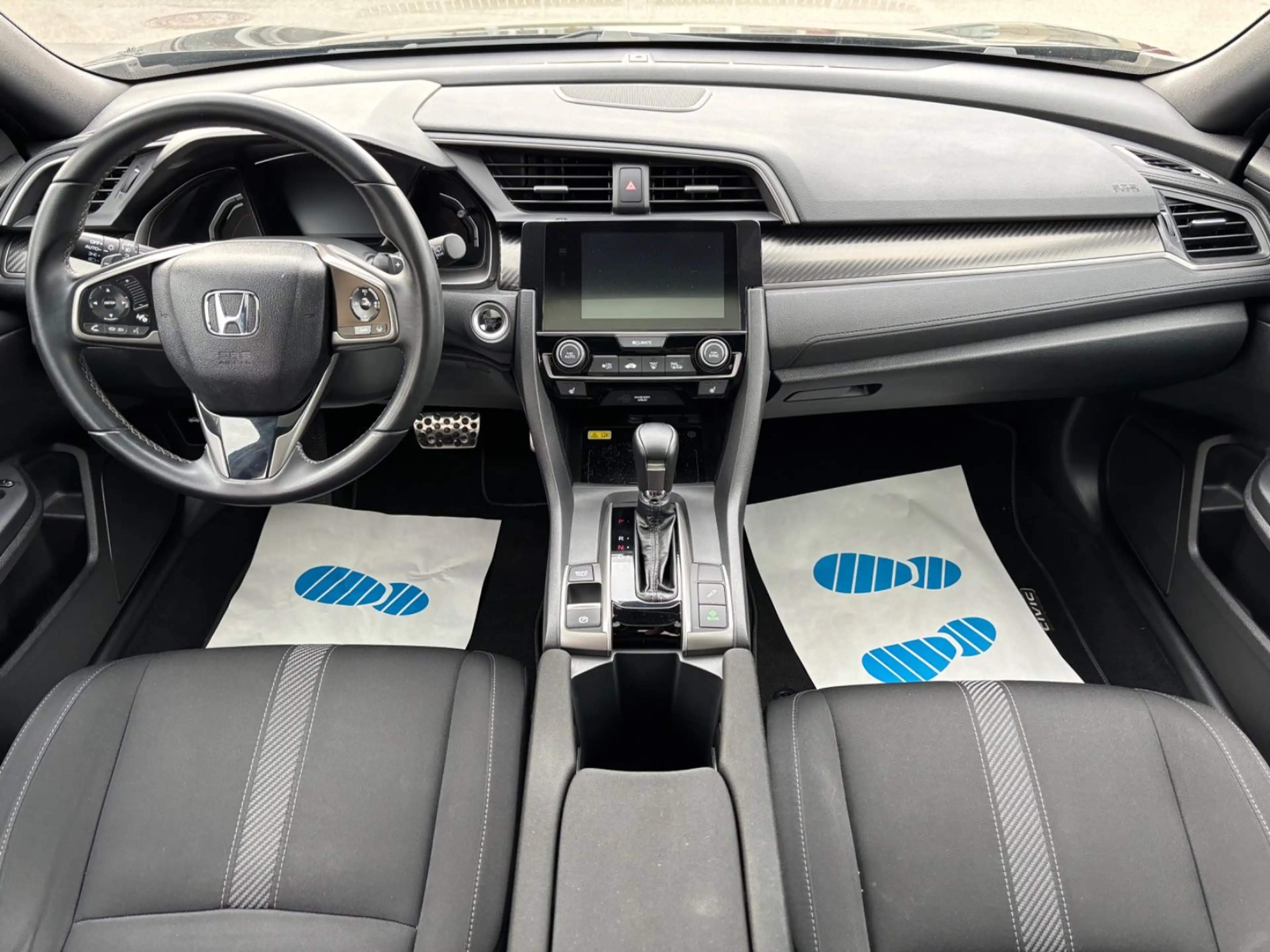 Honda Civic Turbo 1.5 Sport Plus,Kamera,ACC,I-Hand — photo 15