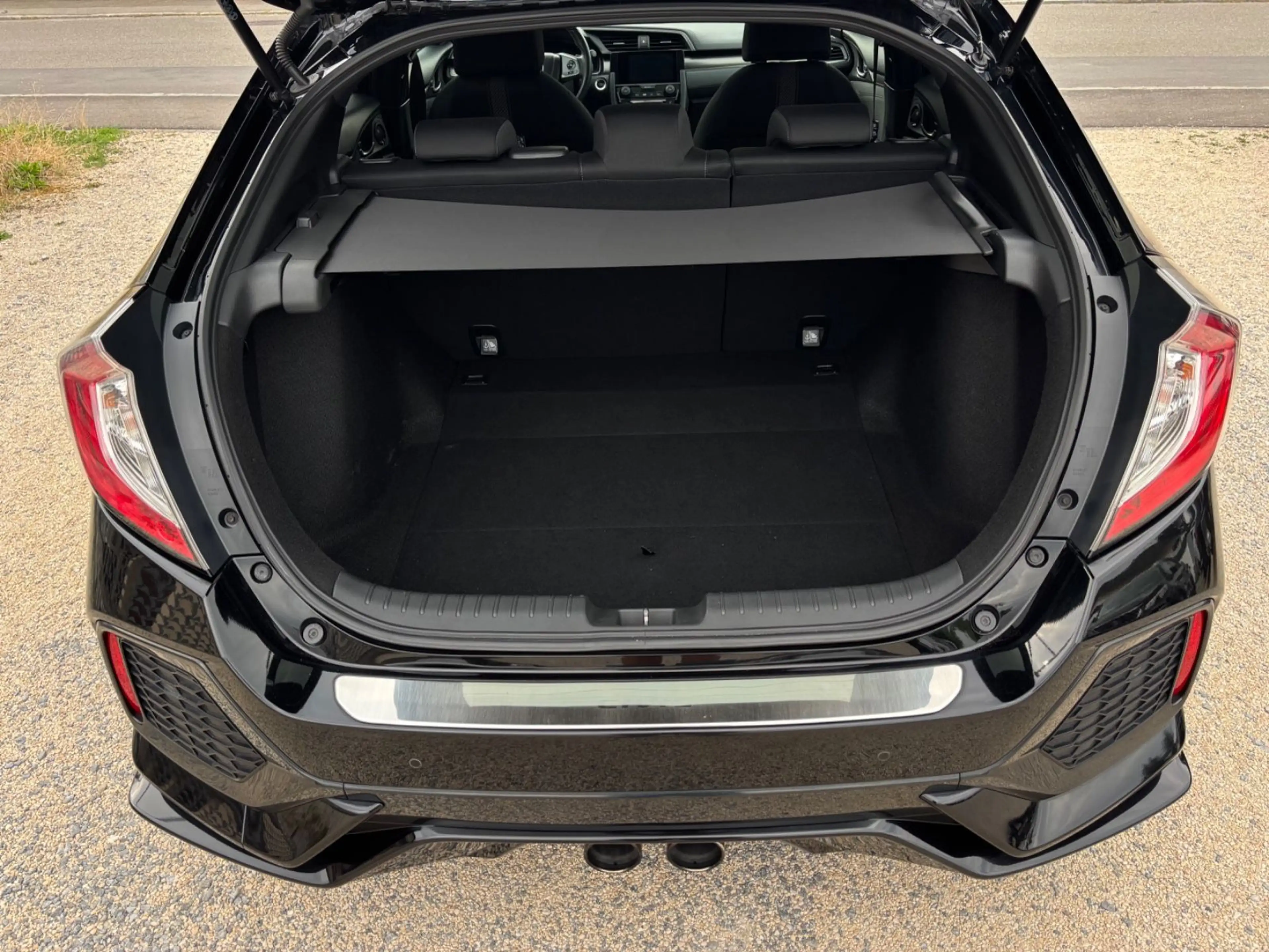 Honda Civic Turbo 1.5 Sport Plus,Kamera,ACC,I-Hand — photo 10