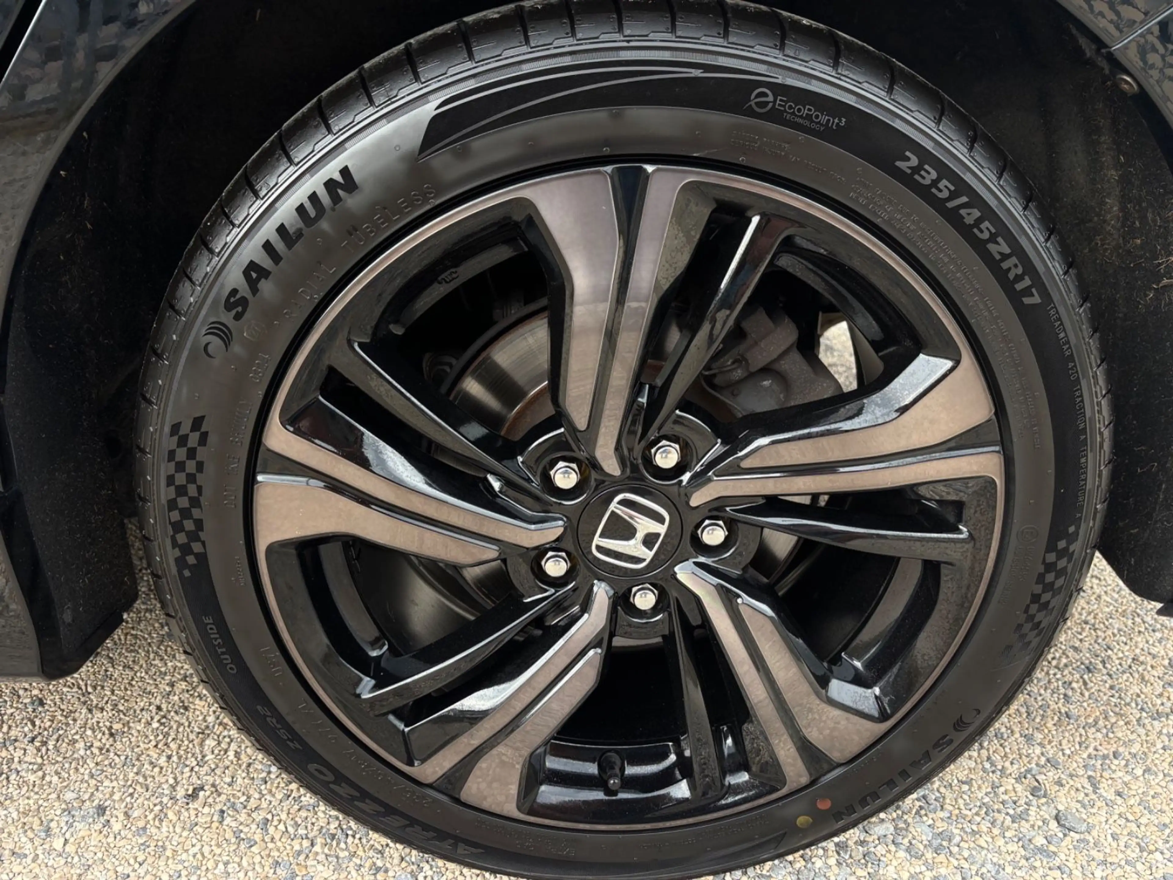 Honda Civic Turbo 1.5 Sport Plus,Kamera,ACC,I-Hand — photo 12