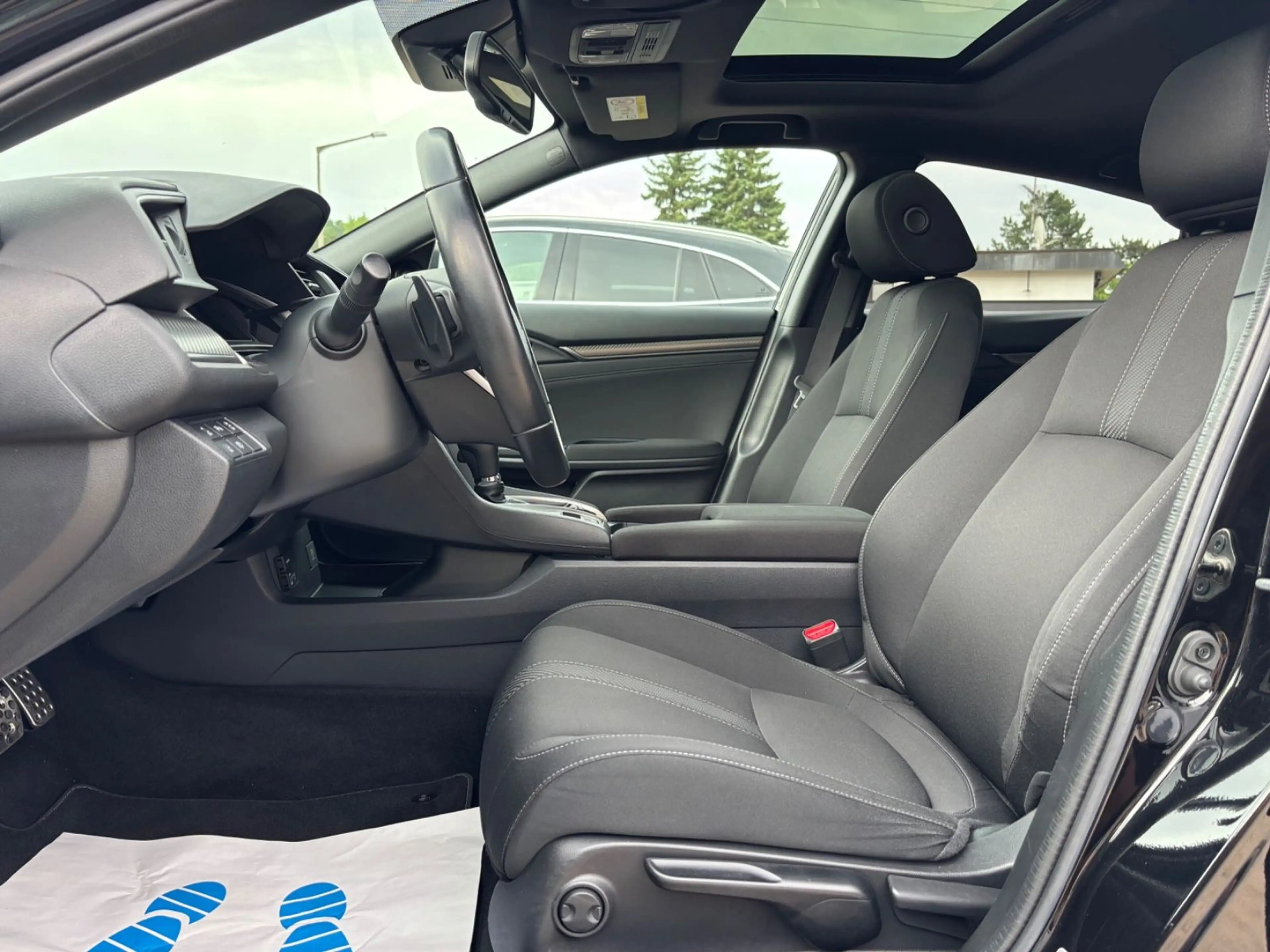 Honda Civic Turbo 1.5 Sport Plus,Kamera,ACC,I-Hand — photo 14