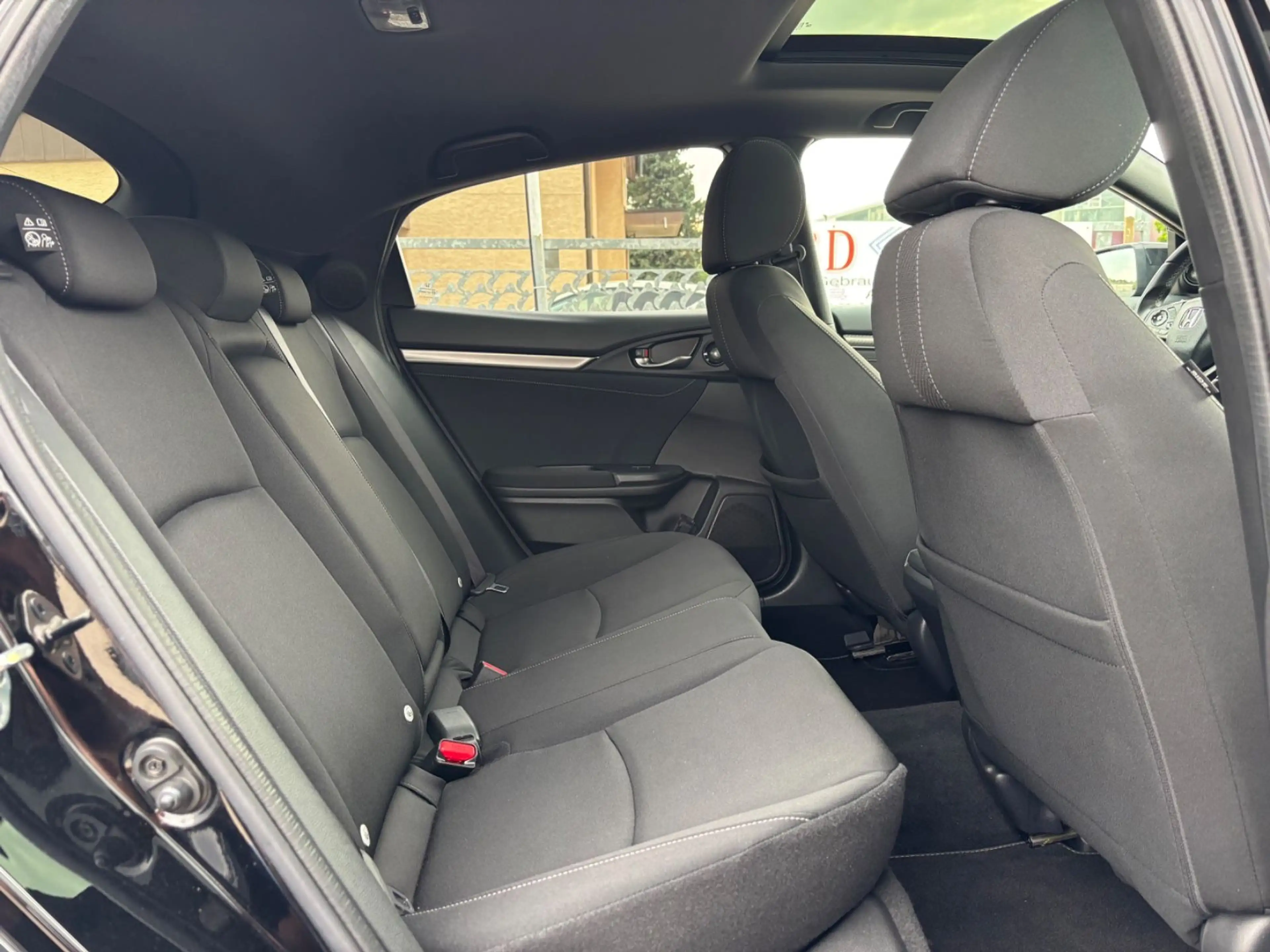 Honda Civic Turbo 1.5 Sport Plus,Kamera,ACC,I-Hand — photo 7