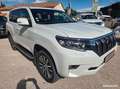 Toyota Land Cruiser Totota lounge bva 204cv tva recup Blanc - thumbnail 1