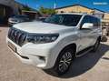 Toyota Land Cruiser Totota lounge bva 204cv tva recup Blanc - thumbnail 2