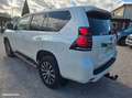 Toyota Land Cruiser Totota lounge bva 204cv tva recup Blanc - thumbnail 5
