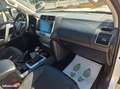 Toyota Land Cruiser Totota lounge bva 204cv tva recup Blanc - thumbnail 4