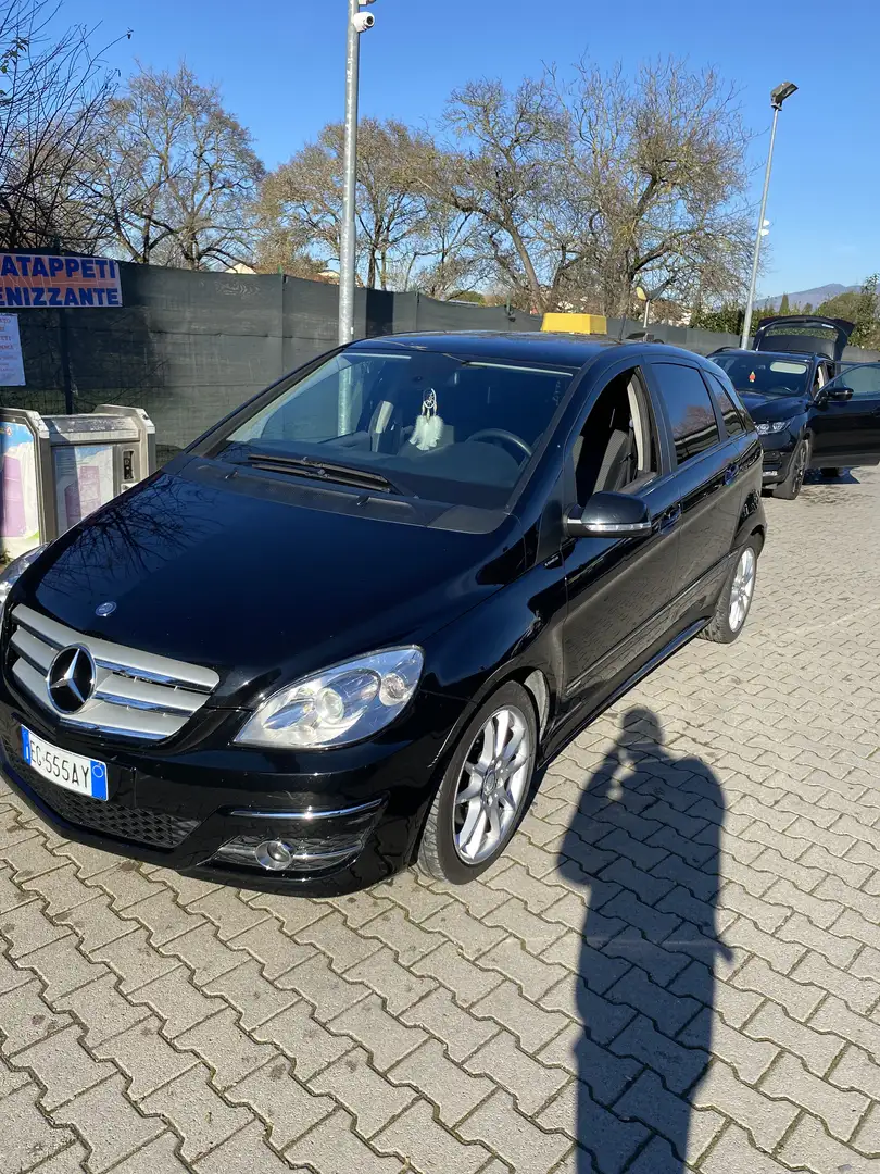 Mercedes-Benz B 200 cdi Premium - 1