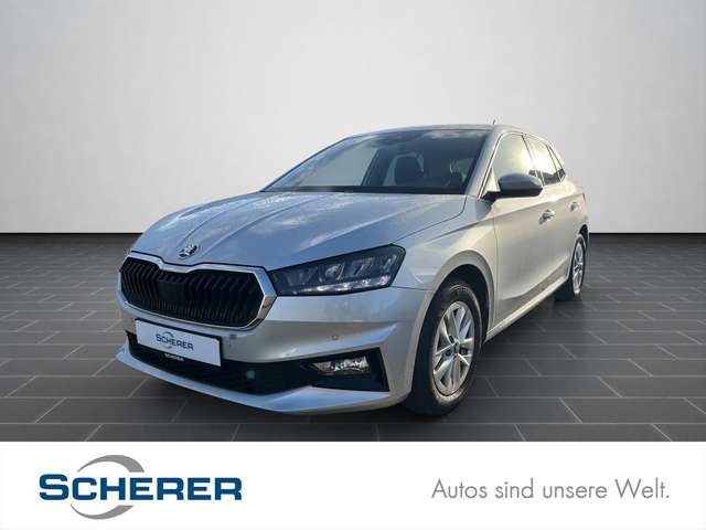 Imagine Skoda Fabia 1.0 TSI *Selection* RFK SHZ Kessy VK-Erken
