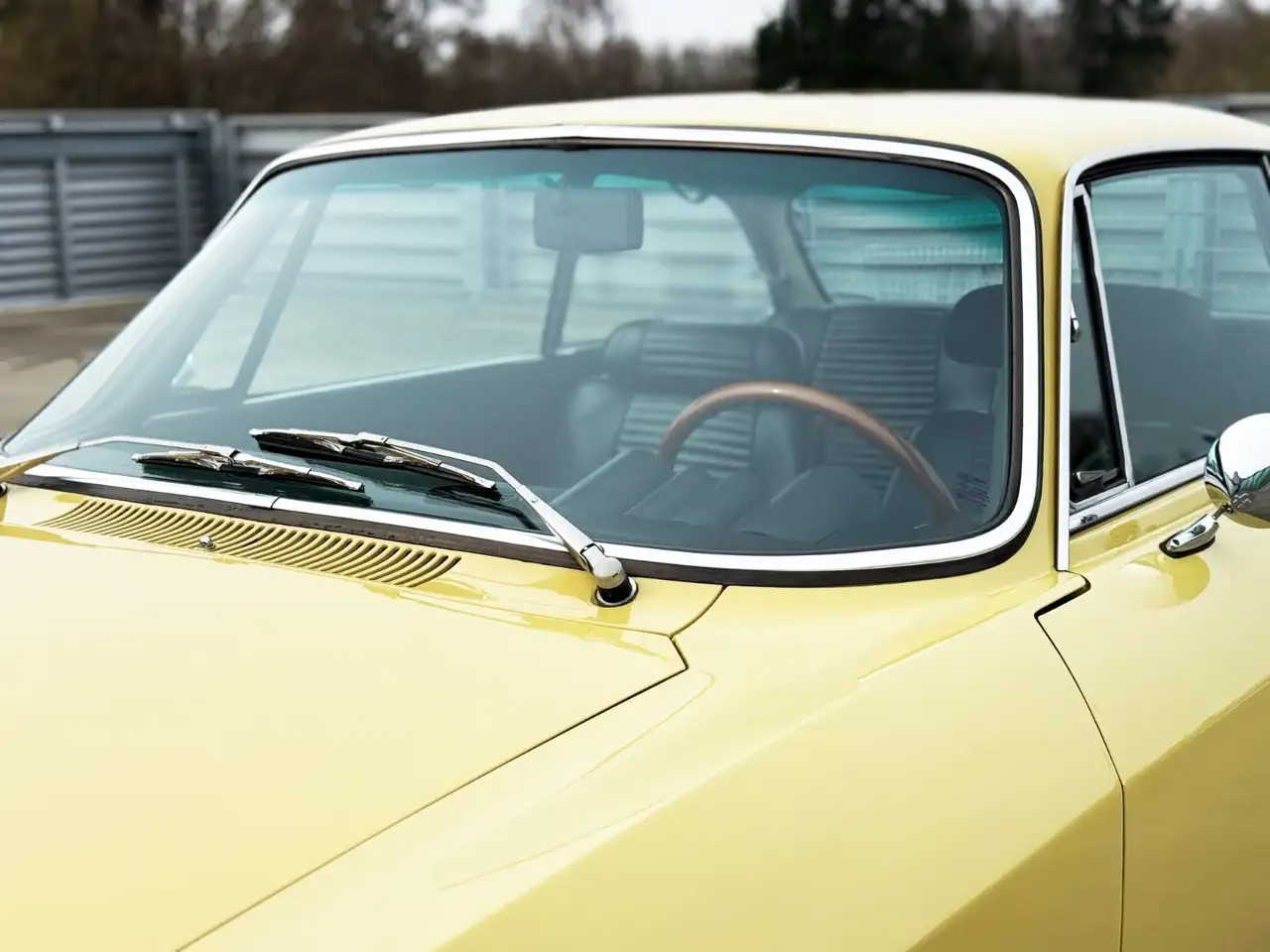 Alfa Romeo GTV 2000 GT Veloce "Giallo Piper" (gelb), foto 6