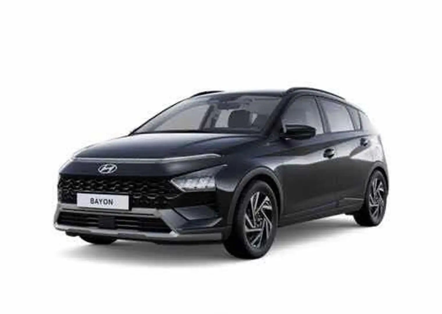 Hyundai BAYON 1.2 GPL MT XLine KM0 Azul - 1