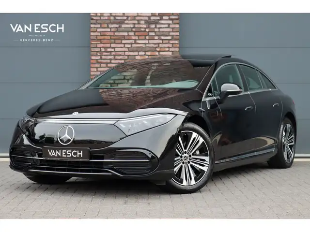 Mercedes-Benz EQS 450+ Luxury Line 108 kWh | Luchtvering | Achterasb