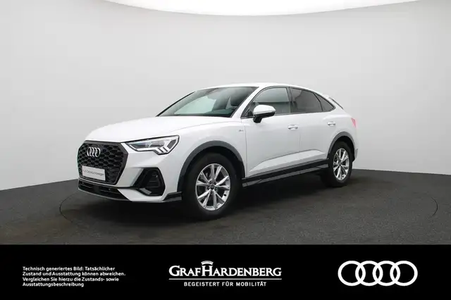Audi Q3 35 TFSI S line Virt.Cockpit LED Navi ACC