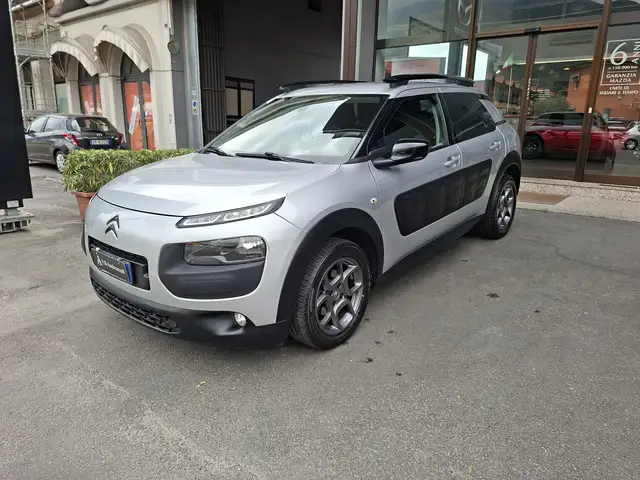 Citroen C4 C4 Cactus 2014 Cactus 1.6 bluehdi Shine s