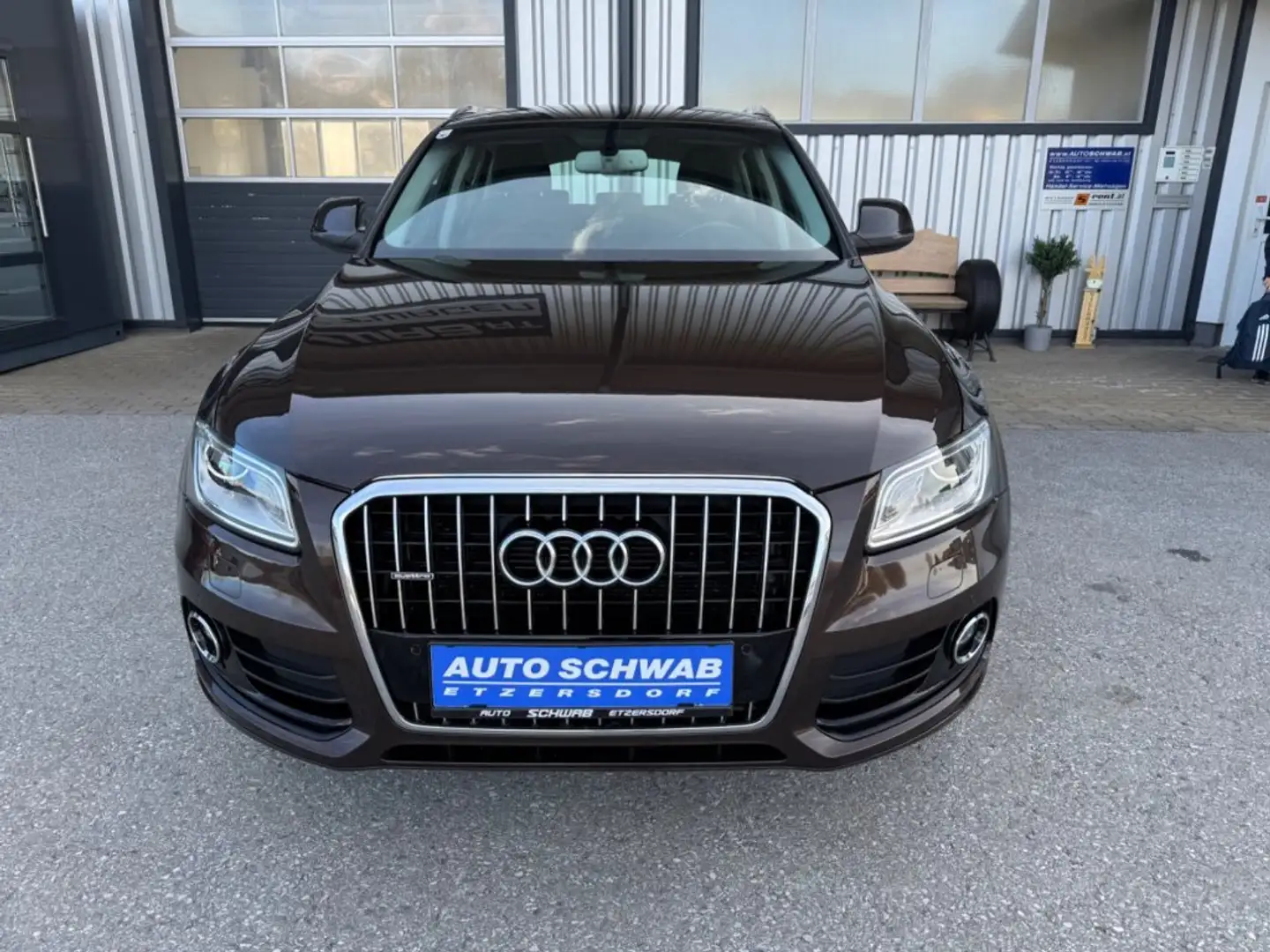 Audi Q3 Q5 2.0 TDI quattro Style Braun - 2