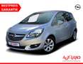 Opel Meriva B 1.4 Turbo Active Navi Sitzheizung PDC Silber - thumbnail 1