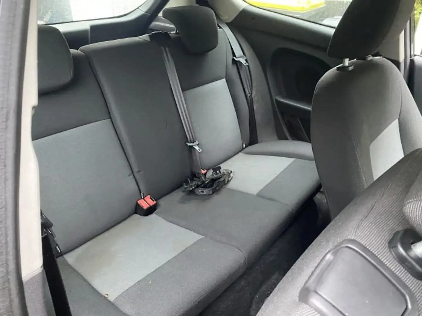 Ford Fiesta black Schwarz - 2
