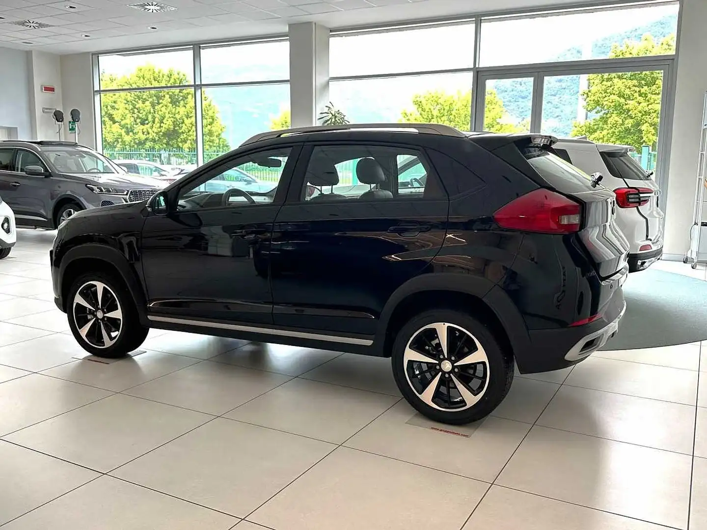 DR Automobiles DR 3.0 1.5 CVT Negro - 2